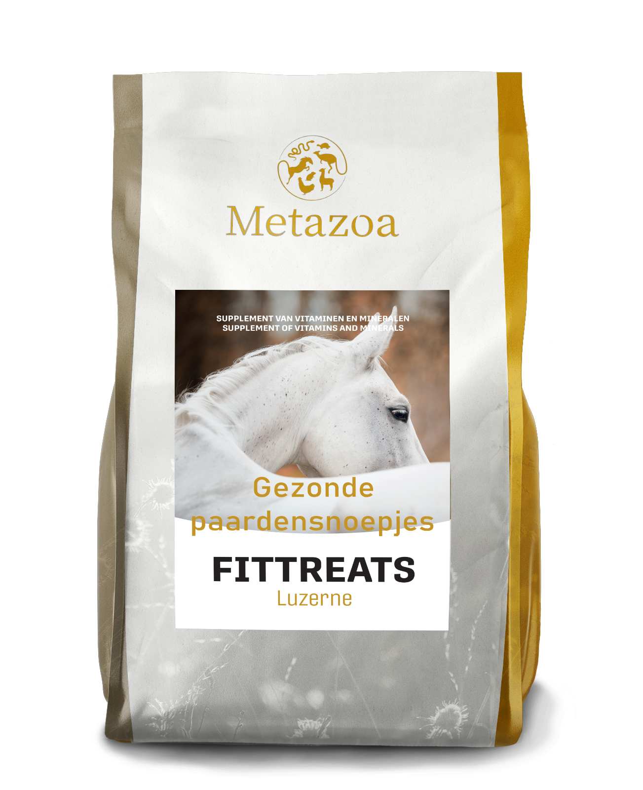 Download Metazoa FitTreats luzerne verpakking 4kg EAN 4260176357193
