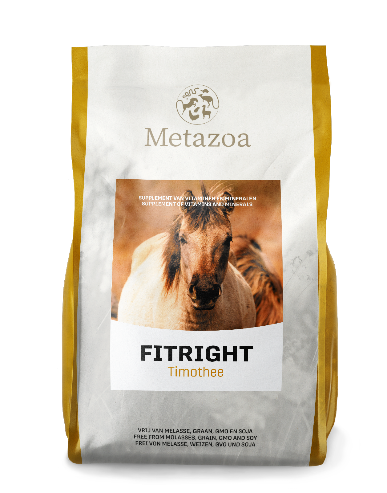 Download Metazoa FitRight timothee verpakking 15 kg EAN 4260176355007