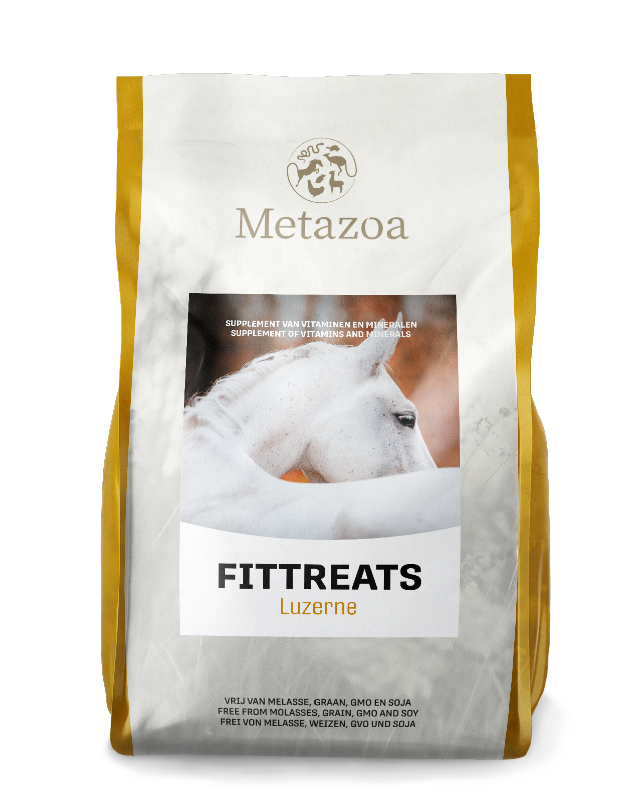 Download Metazoa FitTreats luzerne verpakking 15 kg EAN 4260176355311