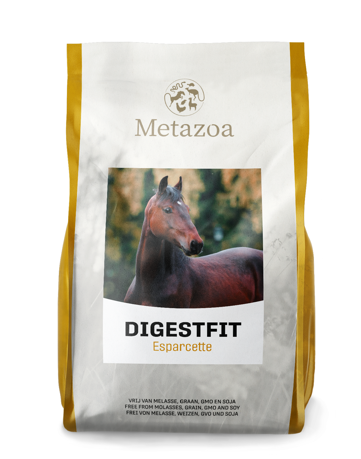 Download Metazoa DigestFit esparcette verpakking 15 kg EAN 4260176355069