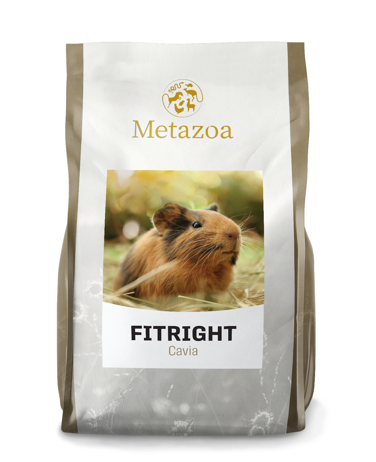 Download Metazoa Verpakking Exotic Fitright Cavia 15 kg EAN 4260176355120