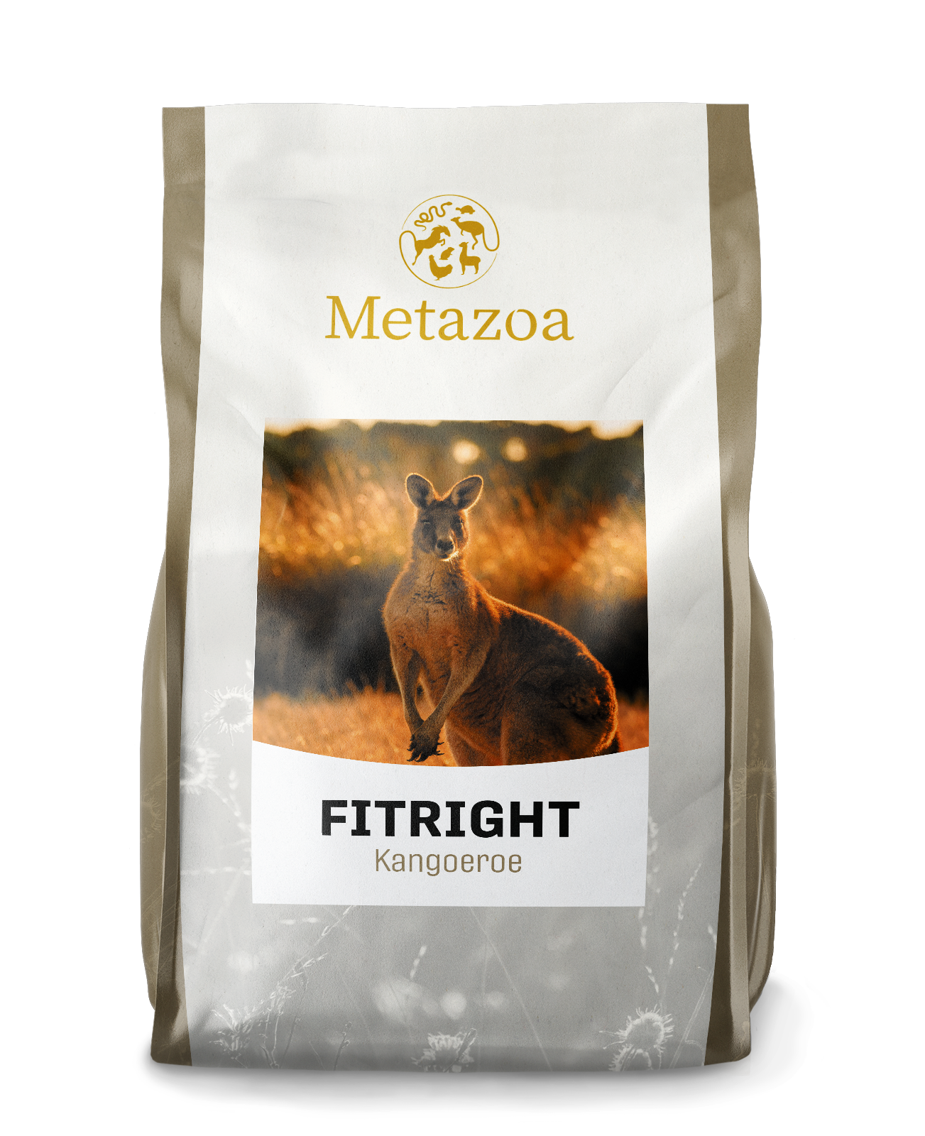 Download Metazoa Verpakking Exotic Fitright Kangoeroe 15 kg EAN 4260176355106