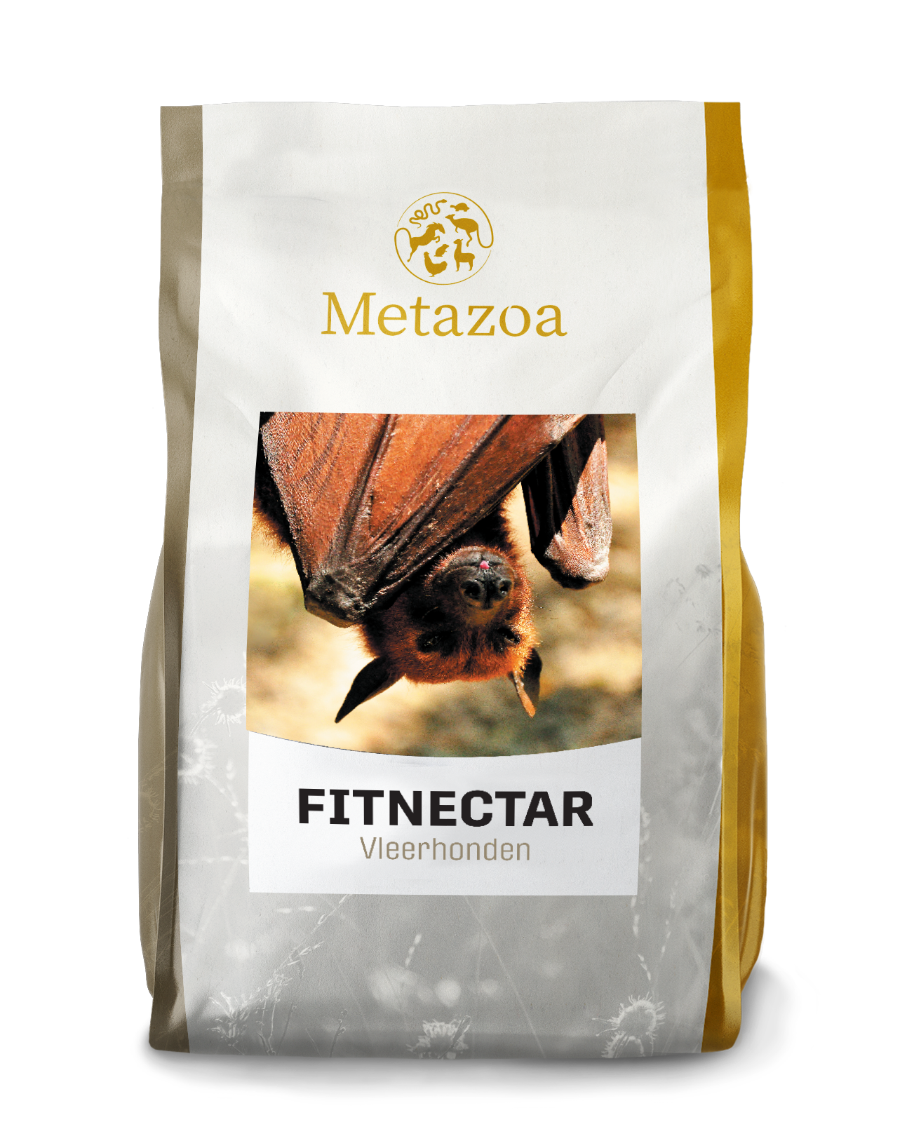 Download Metazoa Verpakking Exotic FitNectar vleerhonden 4 kg EAN 4260176356462