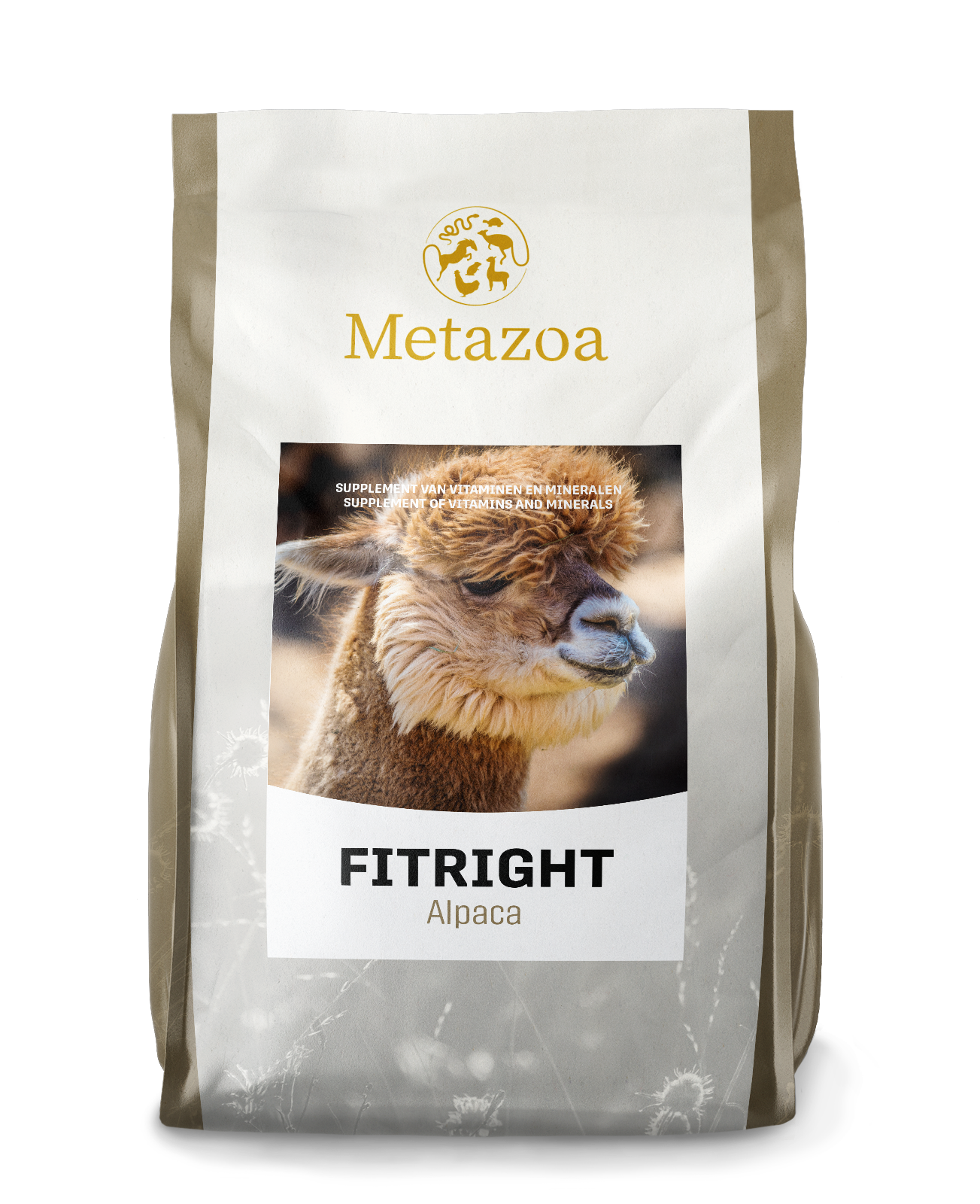 Download Metazoa Verpakking Exotic Fitright Alpaca 15 kg EAN 4260176355113