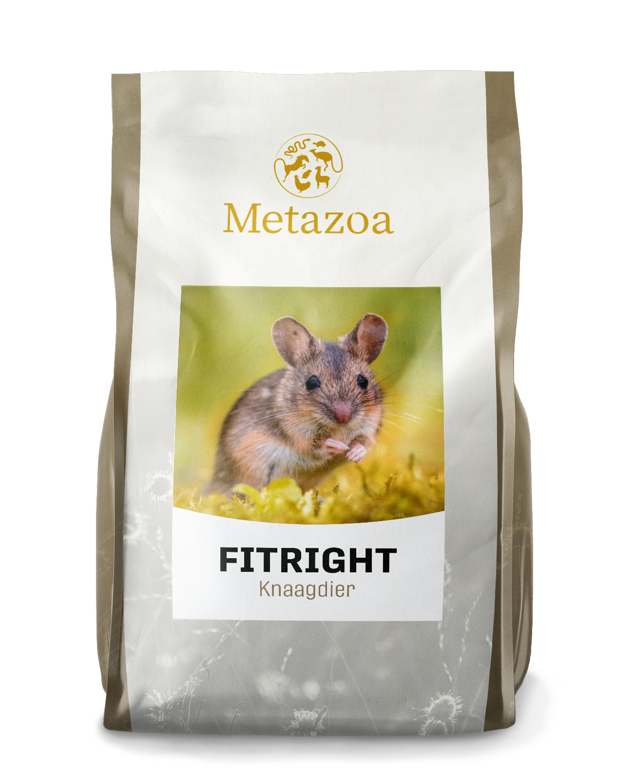 Download Metazoa Verpakking Exotic Fitright Knaagdier (Basis) 15 kg EAN 4260176355090