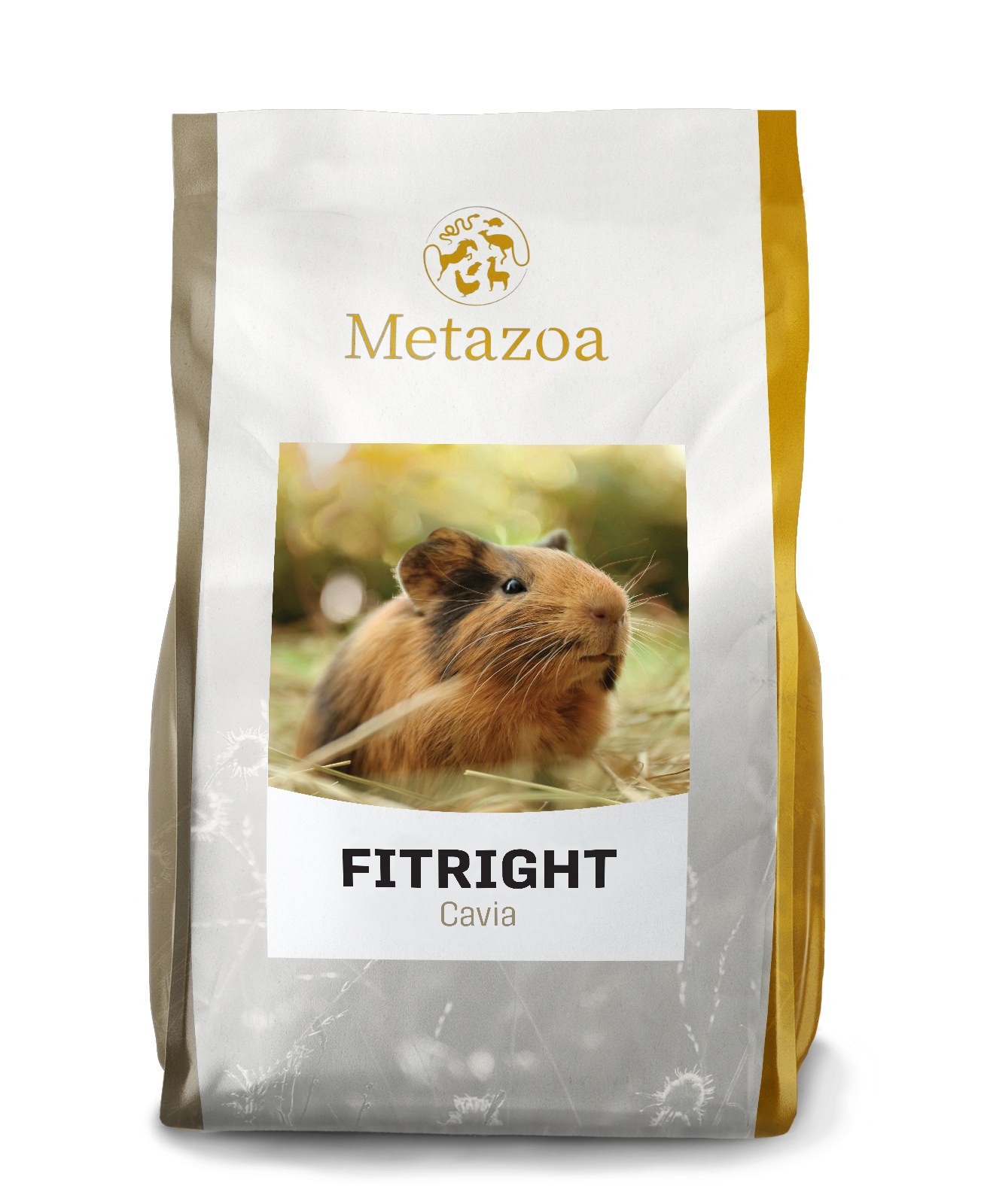 Download Metazoa Verpakking Exotic Fitright cavia 4 kg EAN 4260176355335