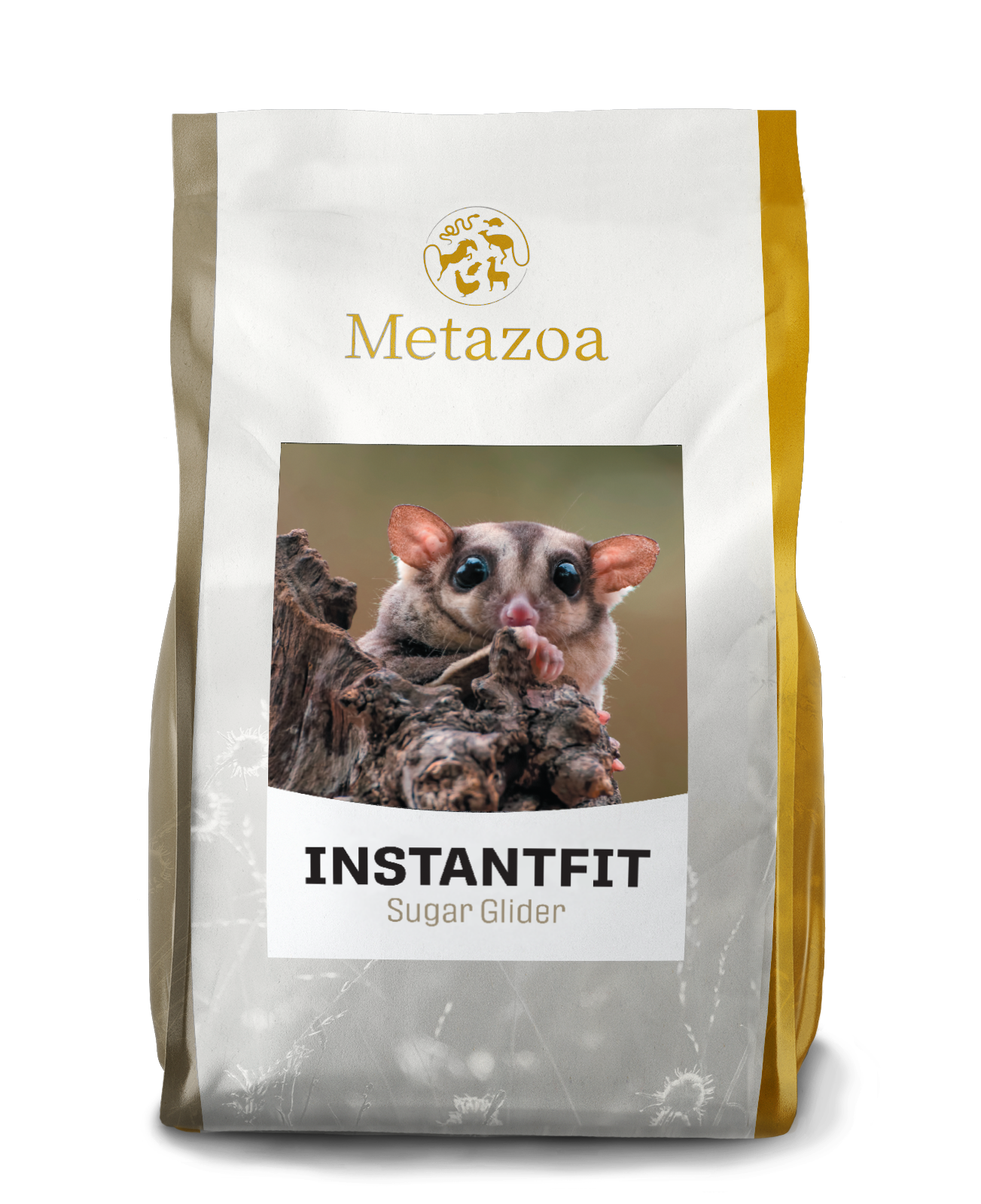 Download Metazoa Verpakking Exotic InstantFit Sugar Glider 4 kg EAN 4260176356608