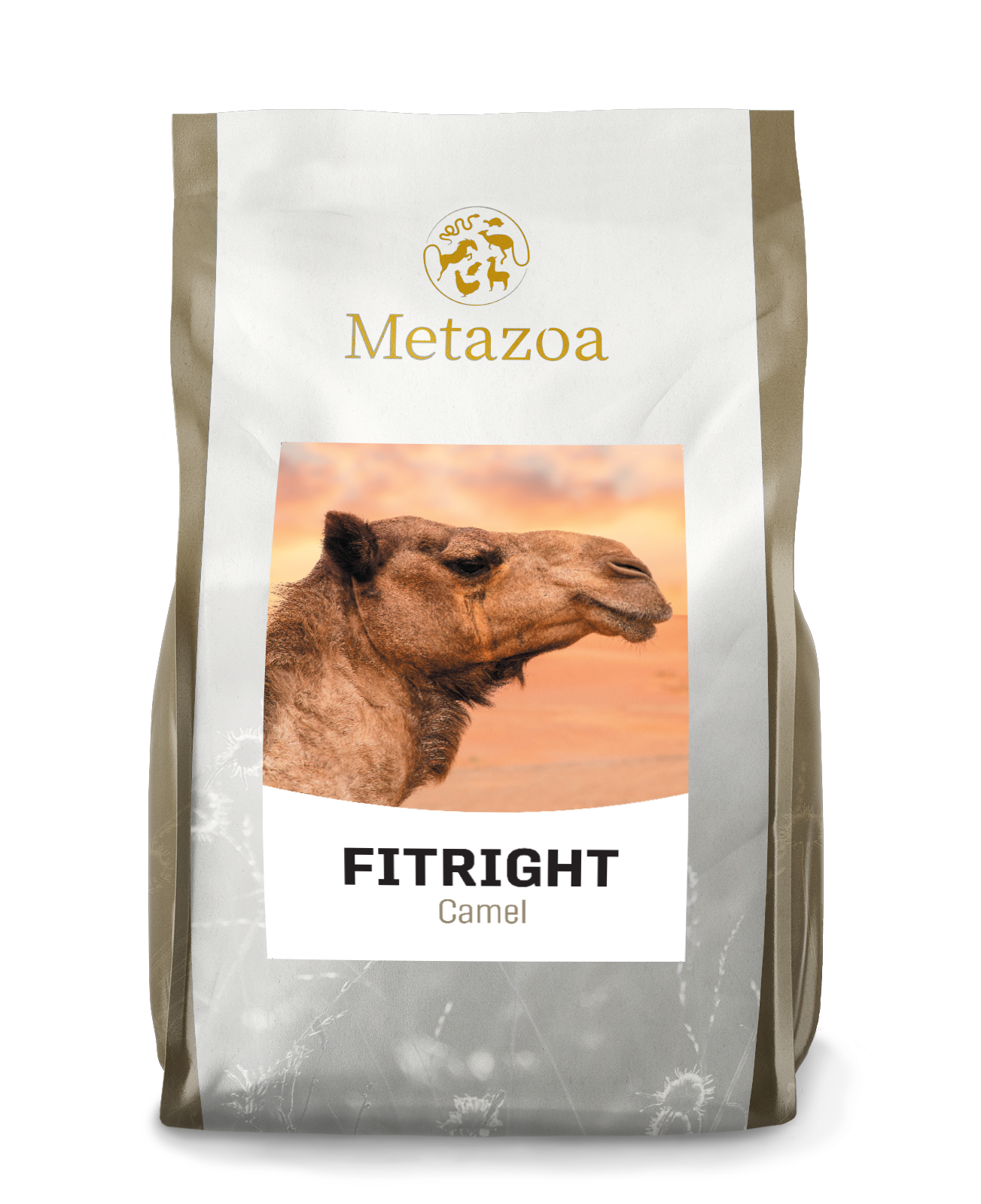 Download Metazoa Verpakking Exotic Fitright Camel 15 kg EAN 4260176355274